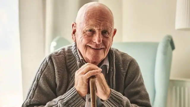 వృద్ధుడు