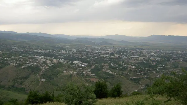 Dağlıq Qarabağ, Stepanakert/Xankəndi