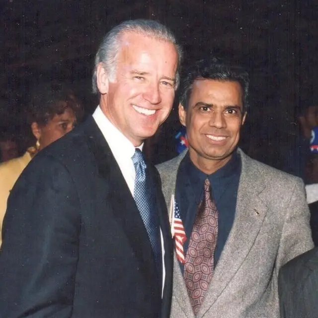 कमला हॅरिस, अमेरिका, भारतीय