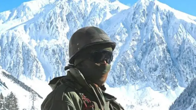 भारत, चीन