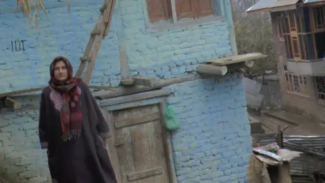 कश्मीर की सरपंच