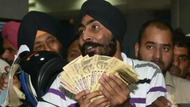 नोटबंदी