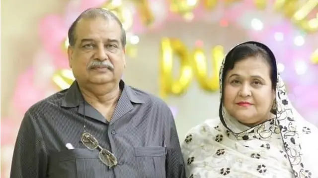 بشریٰ بیگم، ڈاکٹر اظہر