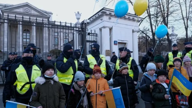 Протест у Варшаві