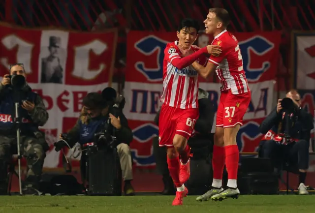 Zvezda protiv Sitija