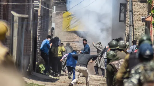 कश्मीरी युवा