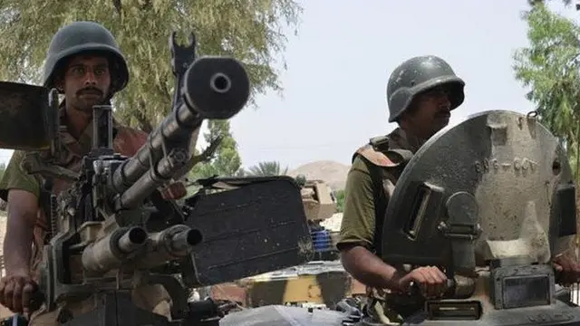 جنوبی وزیرستان