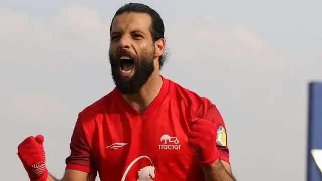 محمد عباس‌زاده