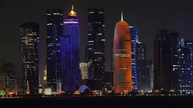 Doha, Qatar