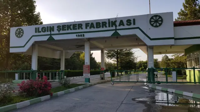 Ilgın Şeker Fabrikası
