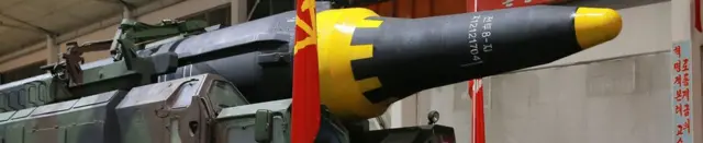 Kuzey Kore füzesi