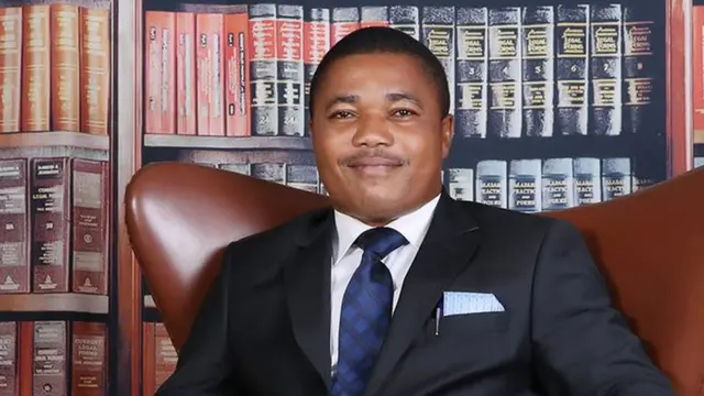Barrister Ifeanyi Ejiofor