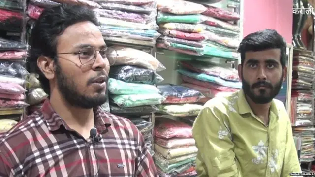 दुकानदार दानिश भी मधुलिका सिंह के घर पर रुके थे