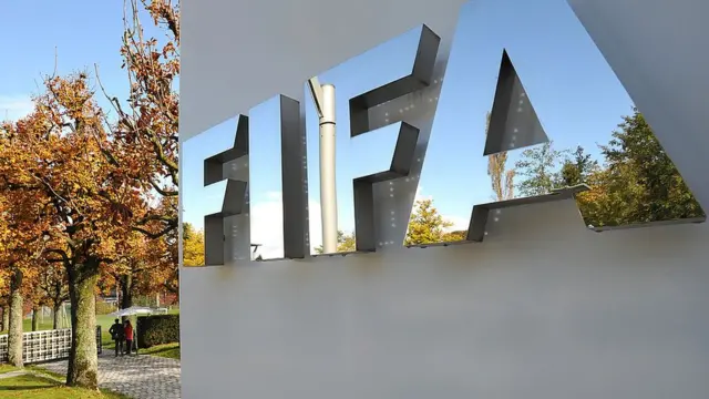 Fifa Logo