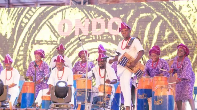 African Drum Festival 2019