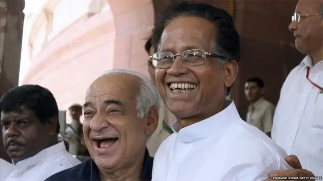 तरुण गोगोई