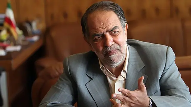 اکبر ترکان مشاور ارشد رئیس جمهور ایران می گوید "عده ای با تحریم ها منافع ایران را غارت کردند"