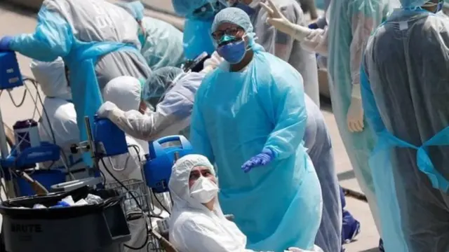 Maambukizi ya virusi vya corona yaongezeka kote duniani huku China yakipungua