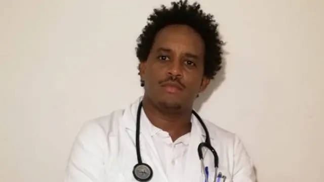 ዶክተር ሳህለ