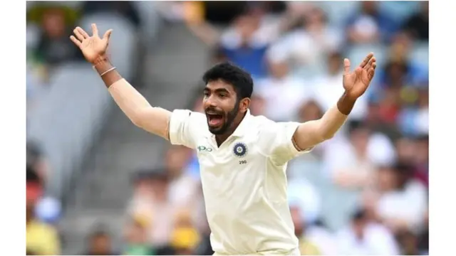 जसप्रीत बुमराह