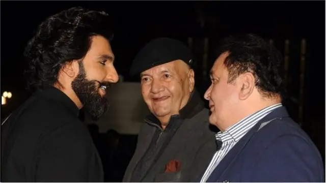 ऋषी कपूर