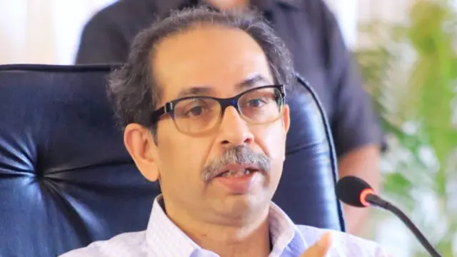 उद्धव ठाकरे