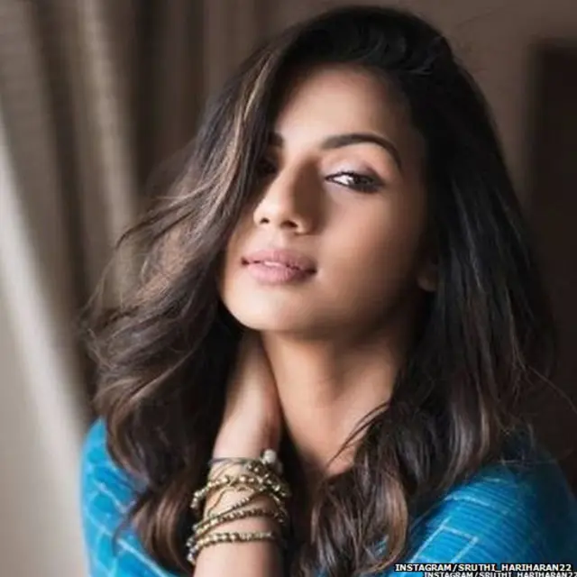 श्रुति हरिहरण