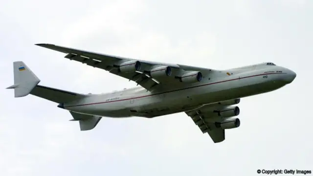 An-225 ya Antonov