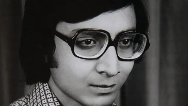 जितेंद्र नवनीत लाल पारिख