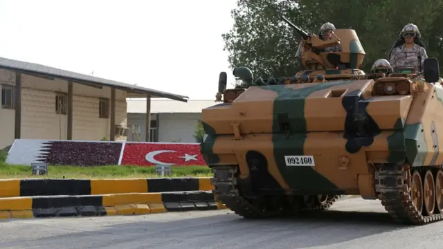 Kendaraan lapis baja Turki