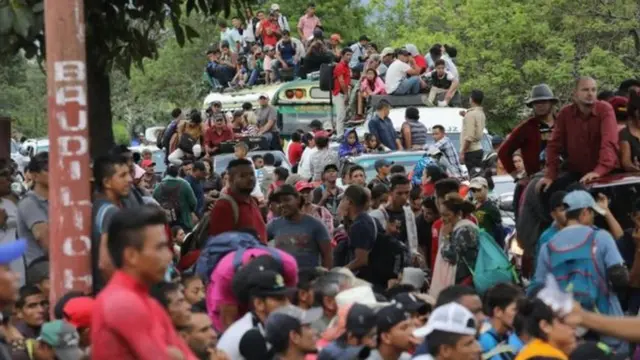 சட்டவிரோதமாக நுழையும் குடியேறிகள் இனி அமெரிக்காவில் புகலிடம் கோர முடியாது