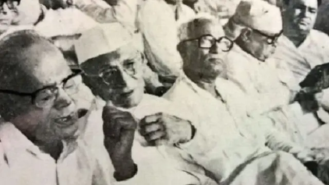 जयप्रकाश नारायण, इंदिरा गांधी, इतिहास,