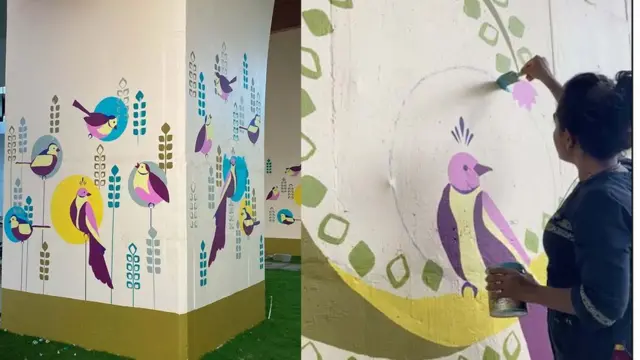 கௌசிகா ராஜேந்திரன்