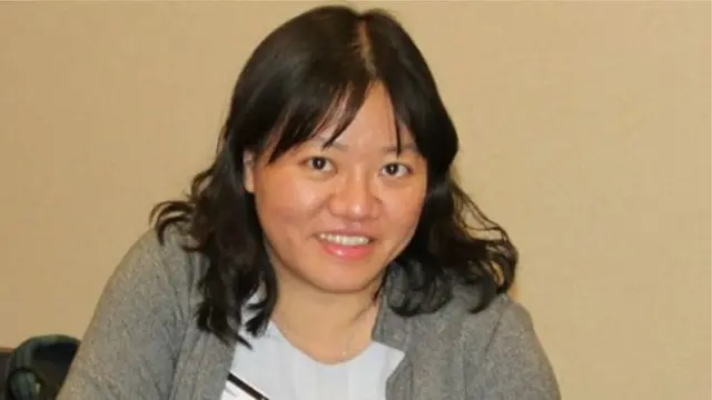 Blogger, nhà báo tự do Phạm Đoan Trang