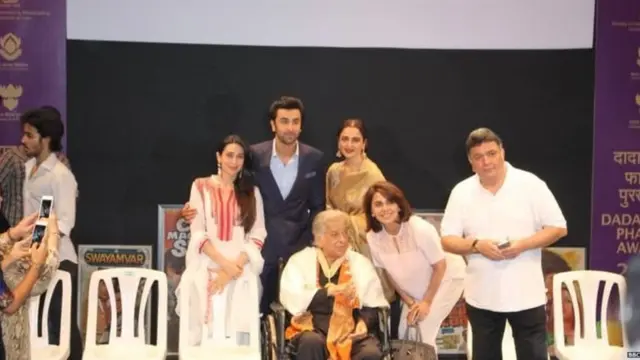 शशी कपूर यांची काही दुर्मिळ छायाचित्र