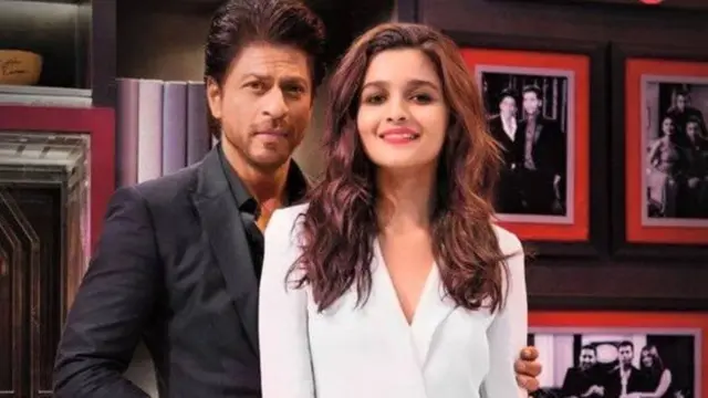 شاہ رخ عالیہ بھٹ