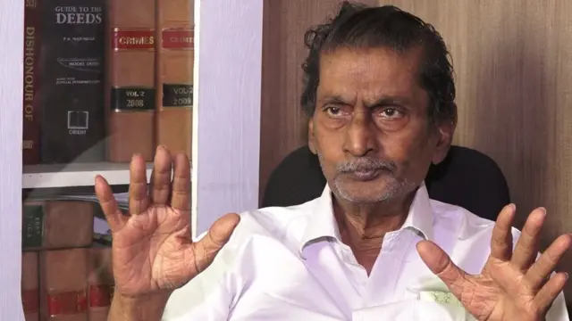 வழக்கறிஞர் ஞானபாரதி