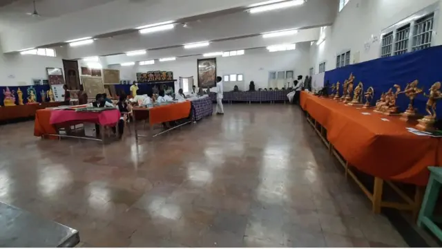 తిరుపతి శిల్పకళా ప్రదర్శన