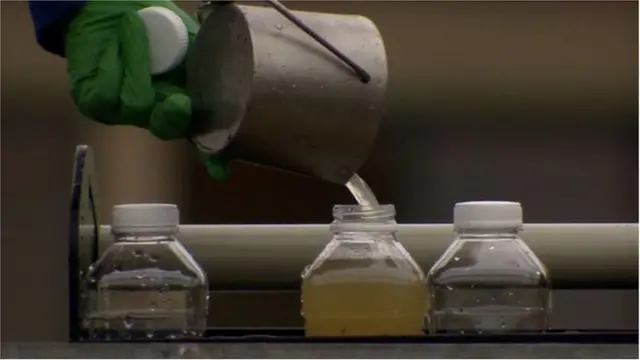 বর্জ্য পানি