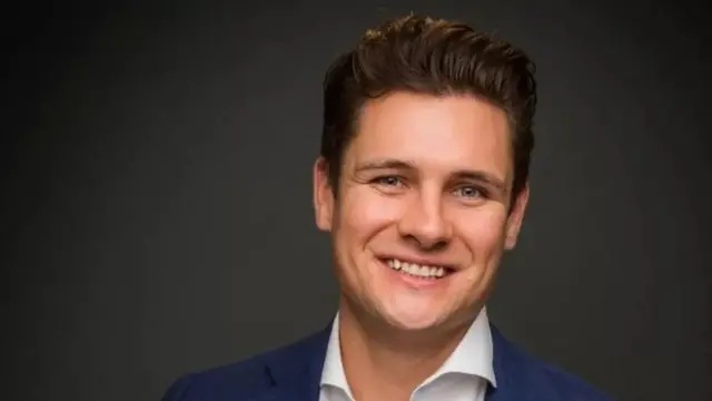 أطلق بليك هيرشي تطبييقه عام 2021