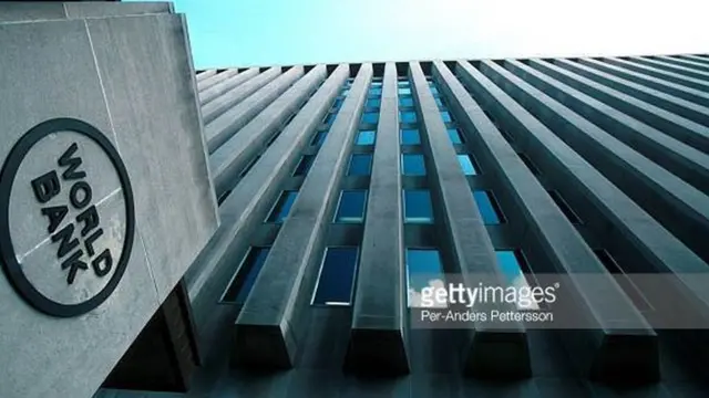 Bankin Duniya zai daina bayar da rance domin aikin hakar man fetur da iskar gas