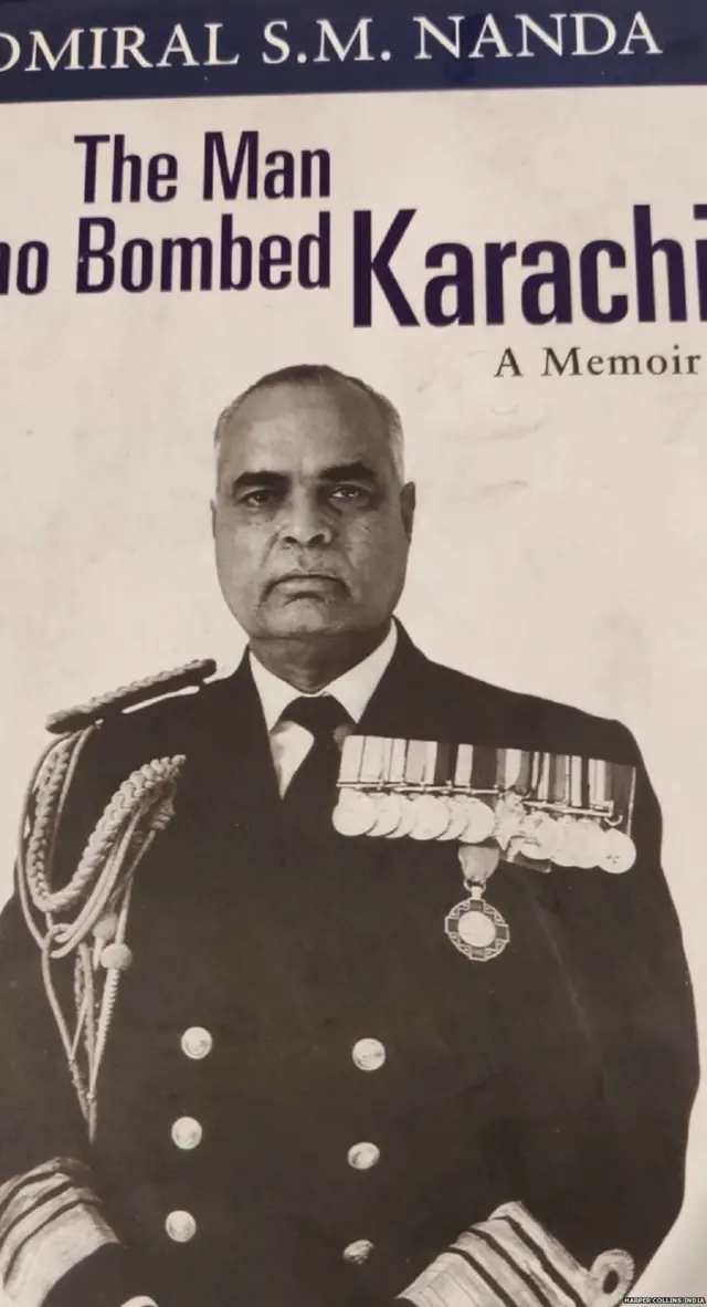 ''ద మ్యాన్ హు బాంబ్డ్ కరాచీ''