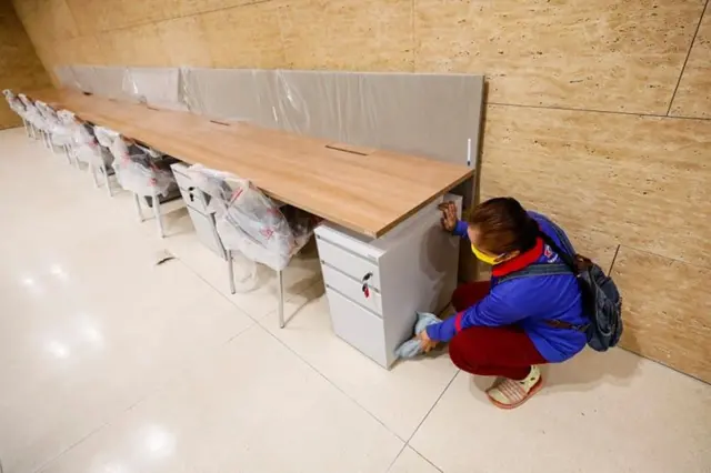 ทำความสะอาด