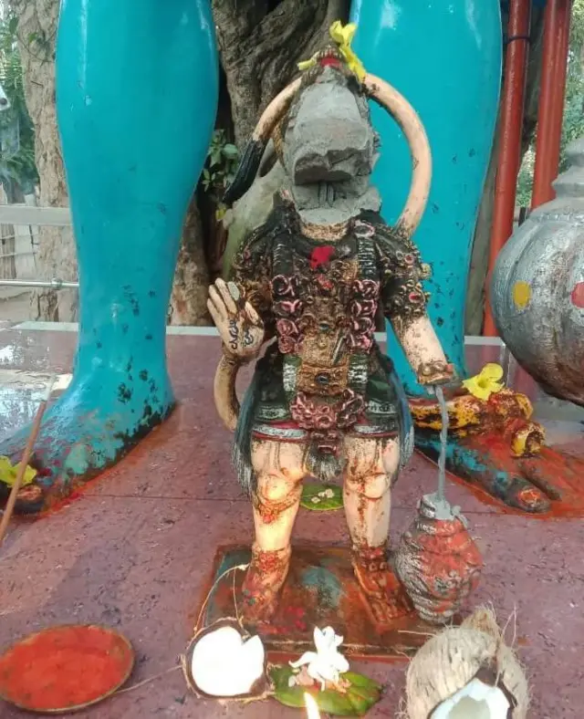 పిఠాపురం ఆలయం