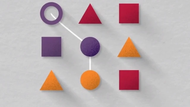 সামাজিক চক্রের ইলাসট্রেশন।