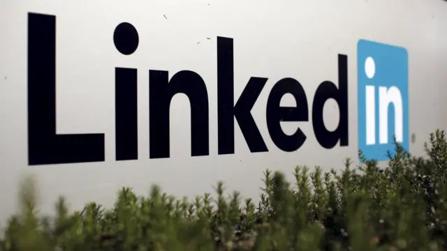 Logotipo de LinkedIn