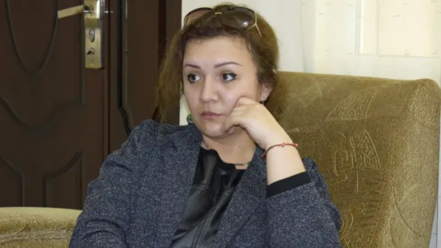 Насиба Кадырова