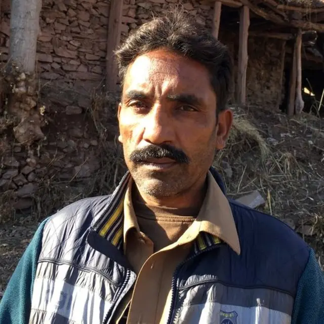 बसंत कौर का पोता मुनीर शेख