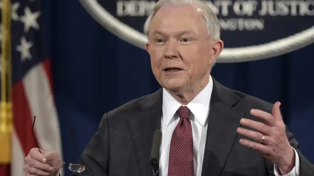 Джефф Сешнс