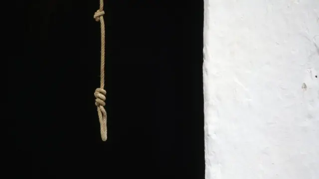 ફાંસીનો માંચડો